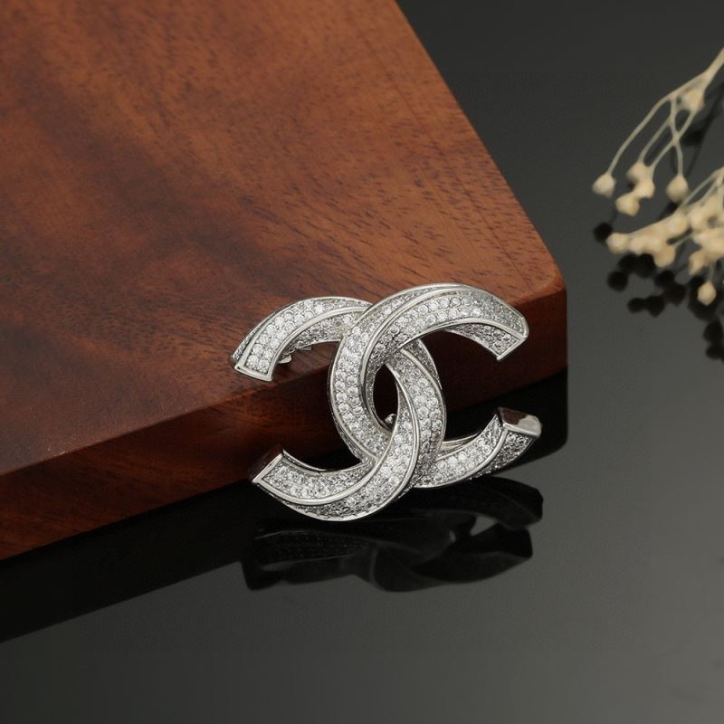 Ch**el brooches